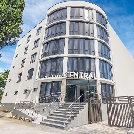 Aparthotel Central 扎托卡 外观 照片