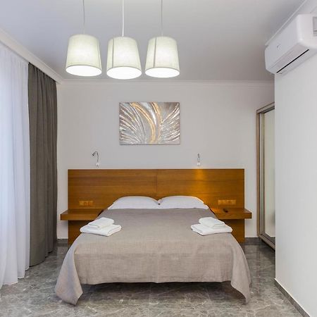 Aparthotel Central 扎托卡 外观 照片