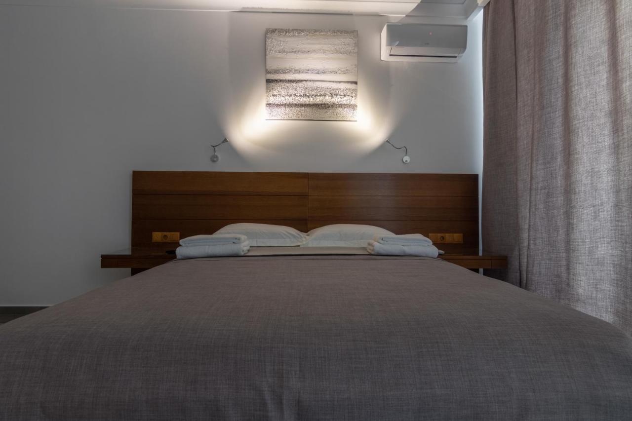 Aparthotel Central 扎托卡 外观 照片
